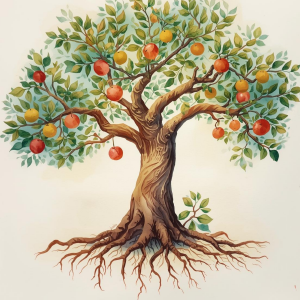 Workbook: Der Baum der Erinnerung und Kraft