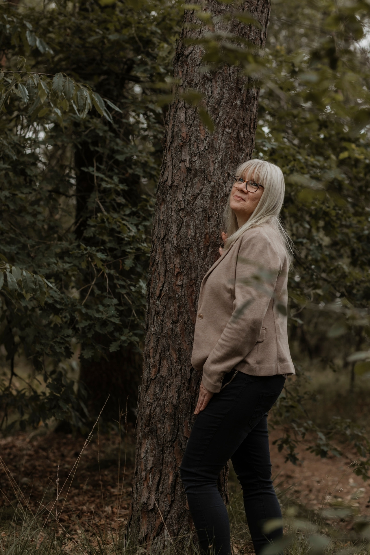 Behutsam an deiner Seite - Trauerbegleitung